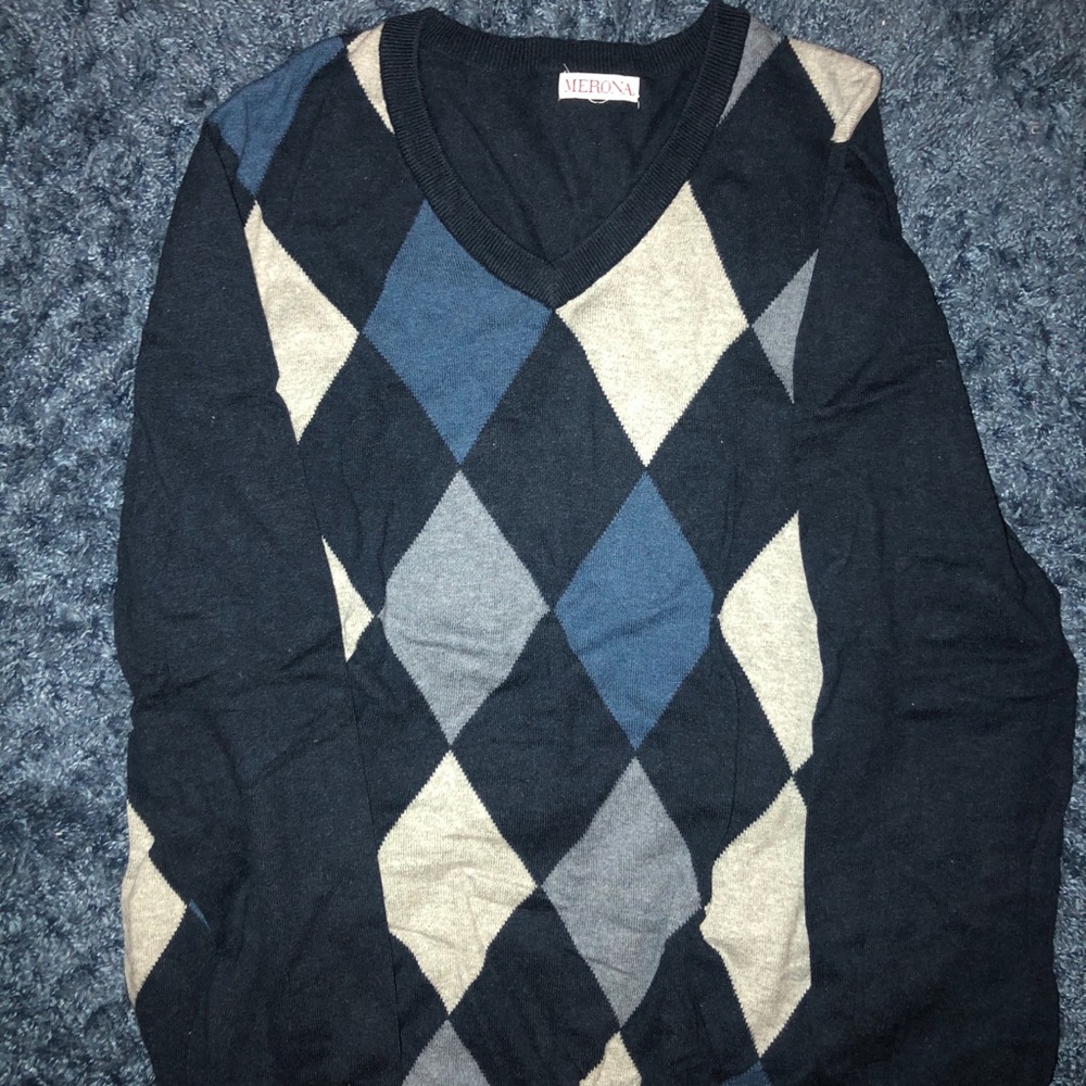 Merona by Target Mens sweater